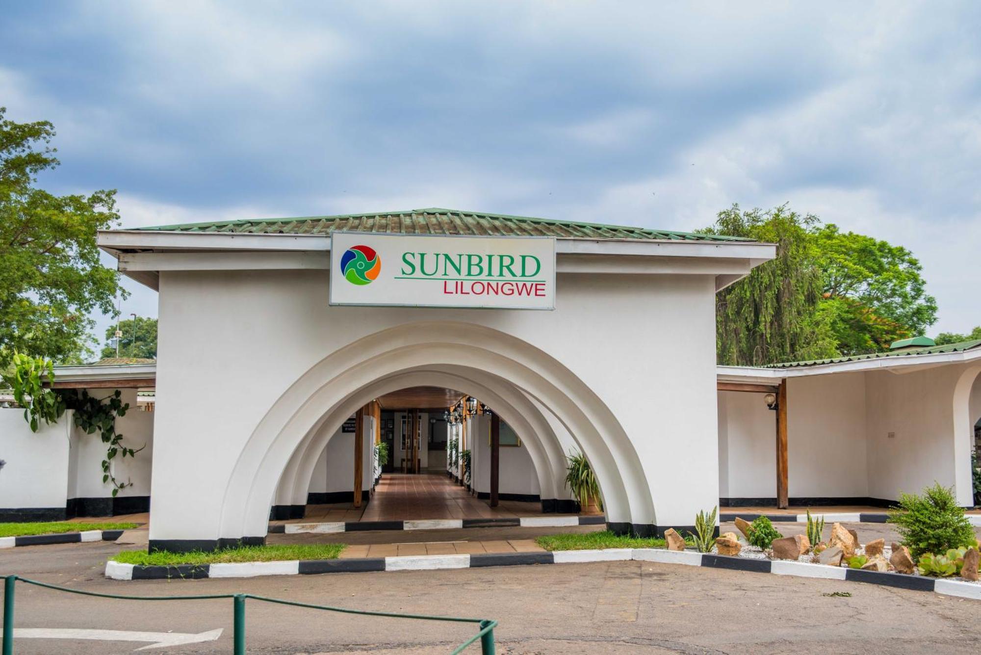 Sunbird Lilongwe Ξενοδοχείο Εξωτερικό φωτογραφία