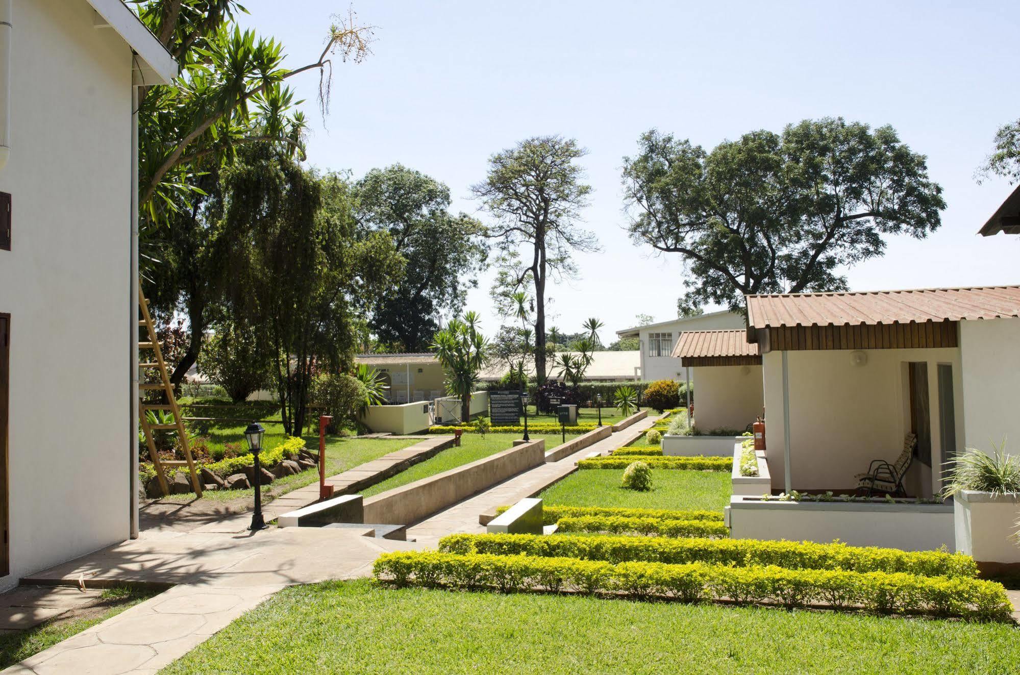 Sunbird Lilongwe Ξενοδοχείο Εξωτερικό φωτογραφία