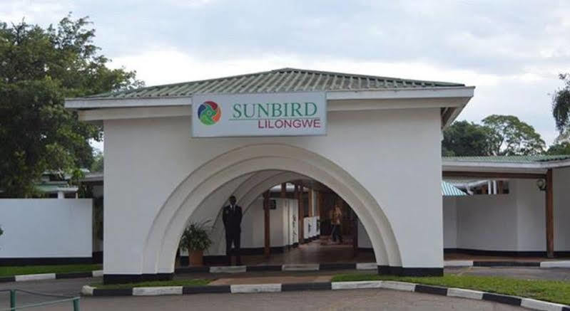 Sunbird Lilongwe Ξενοδοχείο Εξωτερικό φωτογραφία